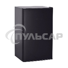 Холодильник Nordfrost NR 403 B черный матовый однокамерный 100/11л морозилка сверху