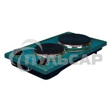 Электрическая плитка Лысьва ЭПБ 22 малахит/рябчик (настольная) Электрическая плитка Лысьва ЭПБ 22 малахит/рябчик (настольная)