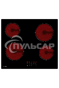 Электрическая варочная панель Evelux HEV 640 B