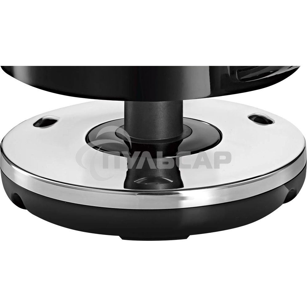 Чайник электрический Bosch TWK70B03 1.7л. 2400Вт черный (корпус: стекло)