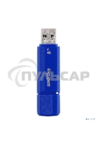 Флешка USB Smartbuy R/W Dock USB 8 Gb SB8 GbDK-B