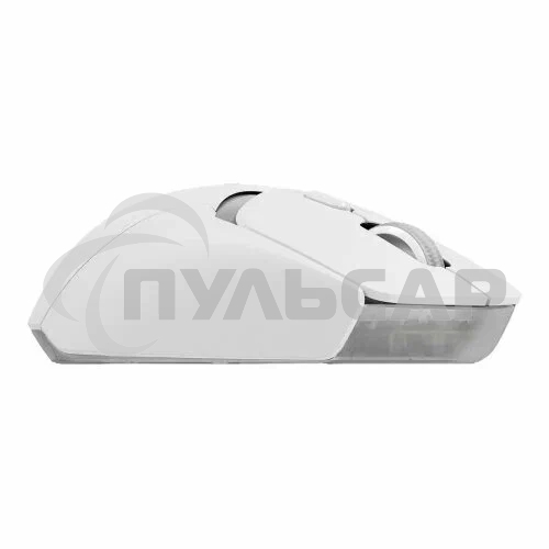 Мышь беспроводная Logitech G309 Lightspeed белый, 25600 dpi, радиоканал, Bluetooth, USB, кнопки - 6