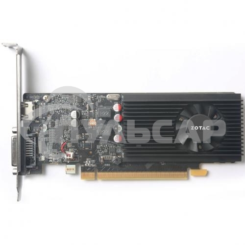 Видеокарта Zotac GT 1030 2Gb GDDR5,64bit, HDCP, HDMI/DVD-D, ZT-P10300A-10L, RTL