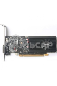 Видеокарта Zotac GT 1030 2Gb GDDR5,64bit, HDCP, HDMI/DVD-D, ZT-P10300A-10L, RTL