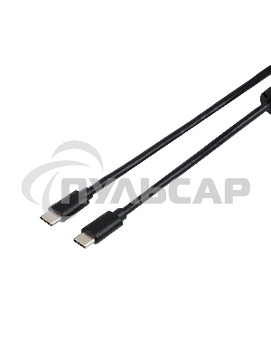 Адаптер USB-C TO USB-C 0.8M AT2113 ATCOM