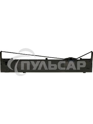 Картридж ленточный Epson C13S015086BA черный для FX-2170/2180 LQ-2180/2170/2070/2080