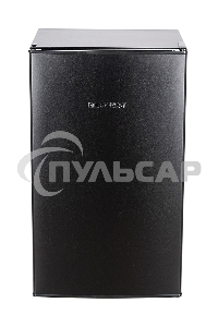 Холодильник Nordfrost NR 403 B черный матовый однокамерный 100/11л морозилка сверху