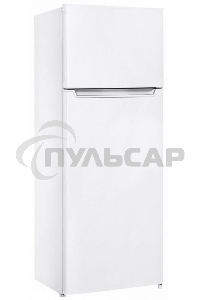 Холодильник Maunfeld MFF143W белый двухкамерный 170/41л морозилка снизу