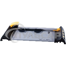 Резак дисковый Fellowes Electron A4 A4/10лист/320/ручн.прижим 54104