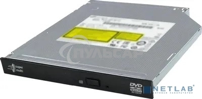 Оптический привод DVD+/-RW LG GTC2N Slim