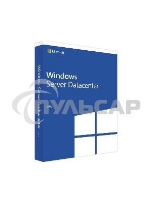 Лицензия OEM WIN SVR DATACTR 2019 ENG 64B 1PK 16CR P71-09023 MS