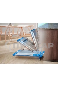 Встраиваемая посудомоечная машина Electrolux KESC2210L, черный, 44.6 см, 9 компл., 44 дБ, класс E