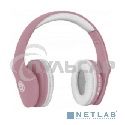 Гарнитура Defender FREEMOTION B525 PINK/WHITE