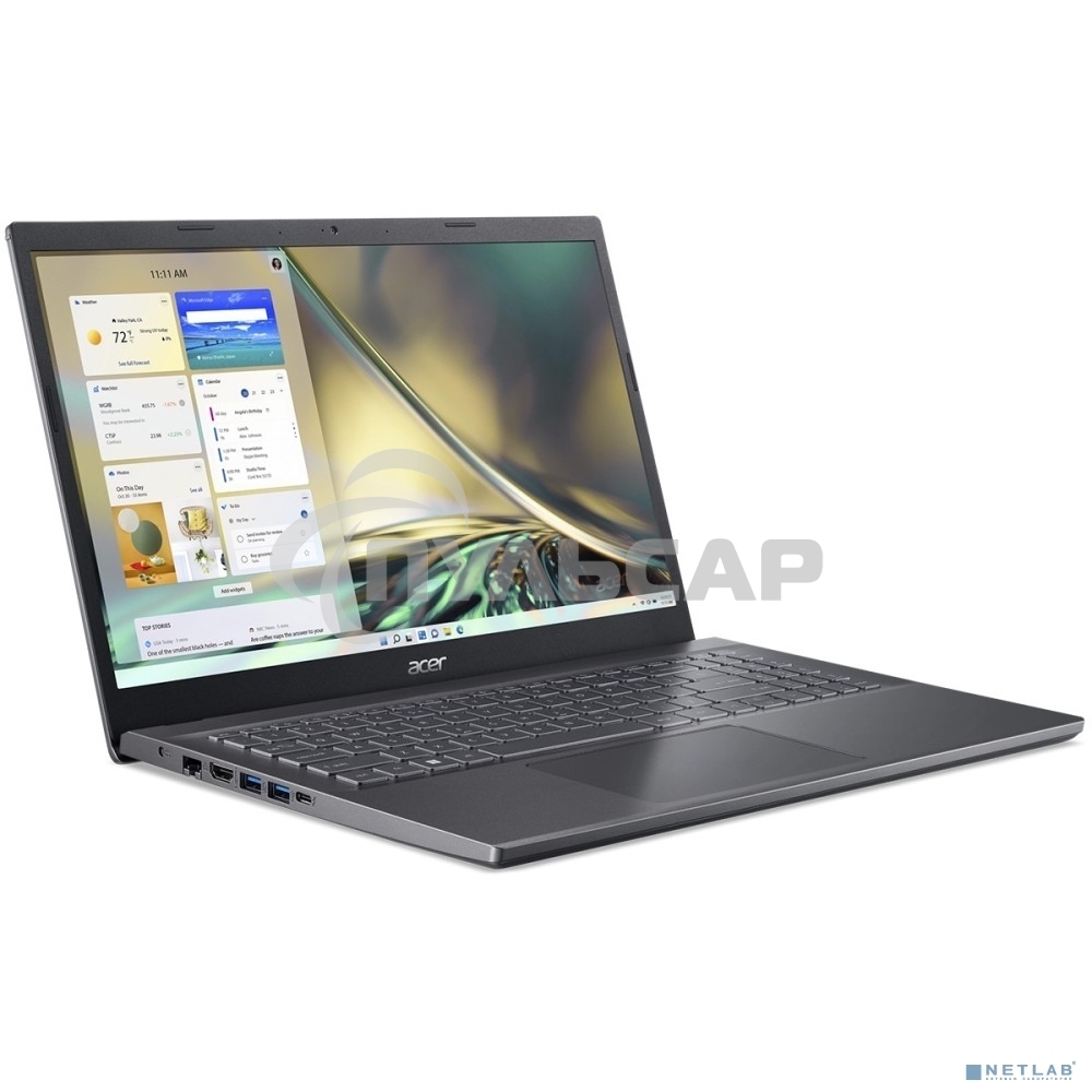 Ноутбук Acer Aspire 15 A15-51M-51VS Core 5 120U 16Gb SSD 512Gb Intel Graphics 15.6