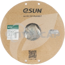 Пластик для принтера 3D Esun PETG175T1P1 PETG d1.75мм 1кг 1цв.