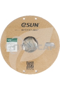 Пластик для принтера 3D Esun PETG175T1P1 PETG d1.75мм 1кг 1цв.