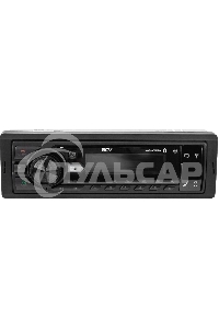Автомагнитола ACV AVS-401UBG 1DIN 4x50Вт v5.0 AUX 2 (43342)