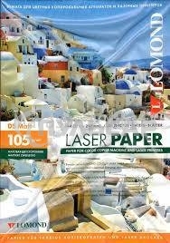 Фотобумага LOMOND Двухсторонняя Матовая, для лазерной печати, 105 г/м2, A4/250л.