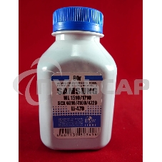 Тонер SAMSUNG ML-1510/1710/1610/1615/2010/2015, SCX 4016/5112/4520/4720/4100 (фл, 80г) B&W Light фас Рос.