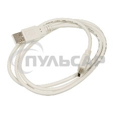 Кабель USB2.0 Ningbo USB A (m)/miniUSB B (m) 1м (USB2.0-M5P) Кабель USB2.0 Ningbo USB A (m)/miniUSB B (m) 1м (USB2.0-M5P)