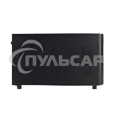 Источник бесперебойного питания CROWN On-Line CMUOA-350-1K EURO 1000VA/900W, корпус металл, TOWER, АКБ 3*12V/7AH, PF-0.9, AVR 110-300V, порт RJ-11/45+USB/RS-232, EPO, розетки 2*EURO, входной кабель 2 м, вентилятор охлаждения, автомат, слот для SNMP, порт 