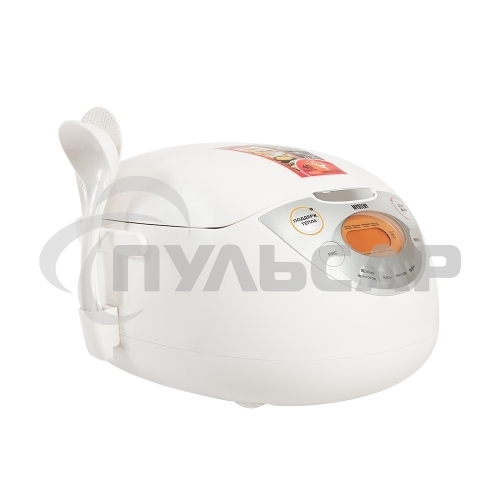 Мультиварка Mystery MCM-1017 3л 650Вт белый