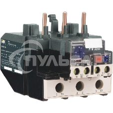 Реле тепловое РТИ 3355 30-40А ИЭК DRT30-0030-0040