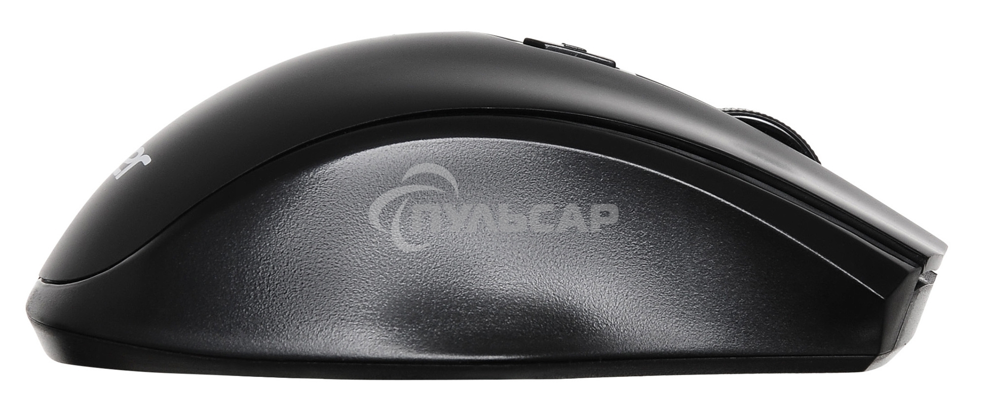 Мышь беспроводная Acer OMR030 черный, 1600 dpi, радиоканал, USB, кнопки - 4