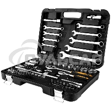 Набор инструментов DEKO DKMT82 (065-0214)82шт., для авто