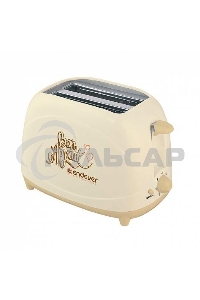 Тостер Endever Skyline ST-106, бежевый