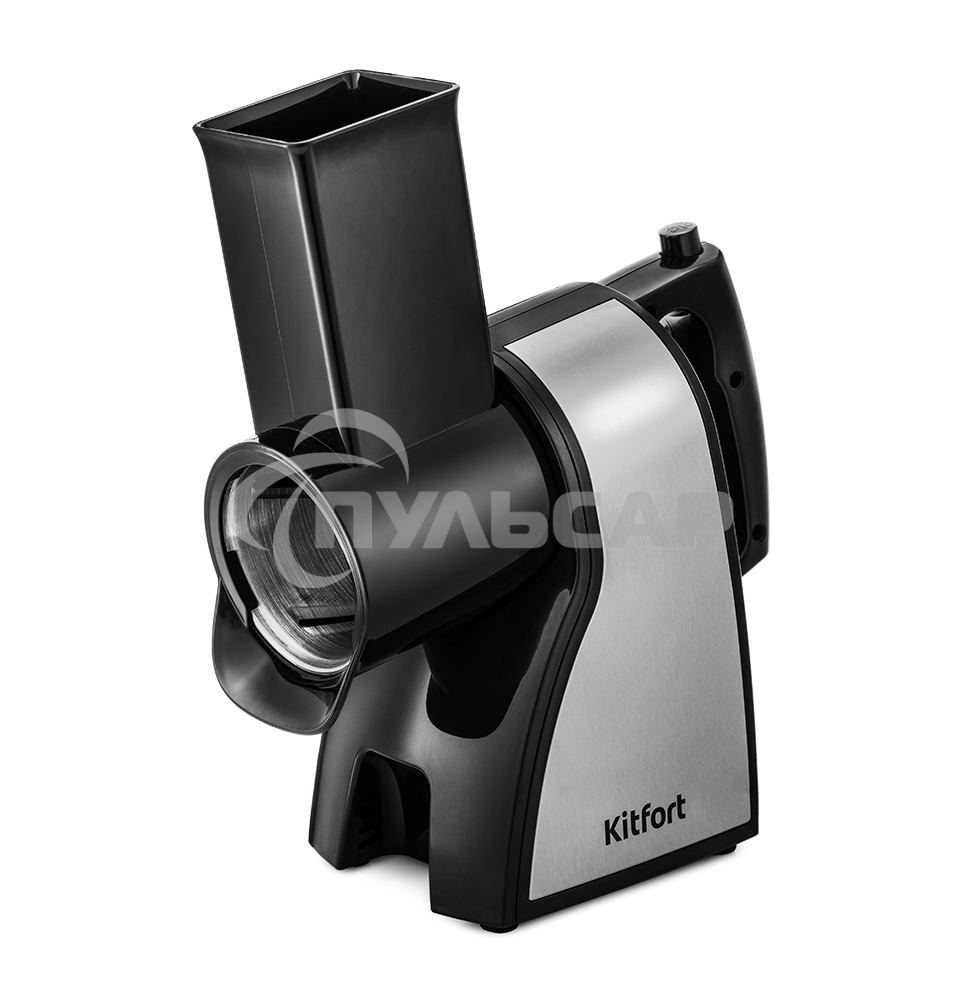 Измельчитель электрический Kitfort КТ-1392 350Вт черный