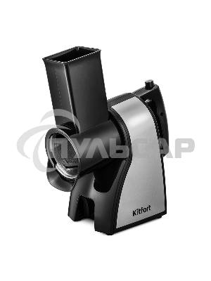 Измельчитель электрический Kitfort КТ-1392 350Вт черный