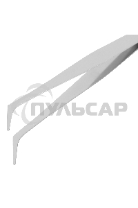 Набор пинцетов из нержавеющей стали, 2 шт. Sparta