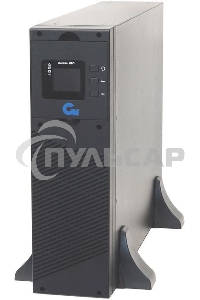 Онлайн ИБП СИПБ10КД.9-11/БПС двойного преобразования 10 кВА для 19ти дюймовой стойки