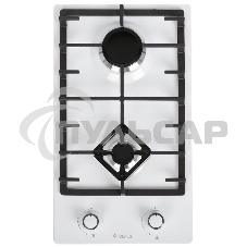 Газовая варочная панель Gefest ПВГ 1003 белая