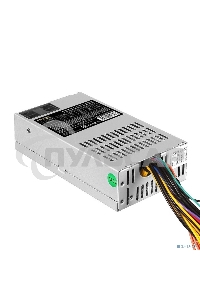 Блок питания серверный 450W ExeGate EX292219RUS ServerPRO-1U-F450AS (Flex ATX, APFC, КПД 80% (80 PLUS), 4cm fan, 24pin, 4pin, 3xSATA, 2xIDE)
