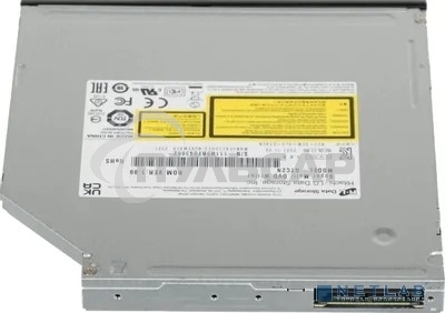 Оптический привод DVD+/-RW LG GTC2N Slim