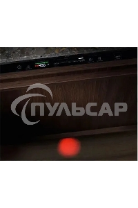 Встраиваемая посудомоечная машина Electrolux KESC2210L, черный, 44.6 см, 9 компл., 44 дБ, класс E