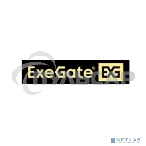 Мышь проводная ExeGate Professional Standard SH-8025 OEM черный, 1000 dpi, USB, кнопки - 3