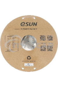 Пластик для принтера 3D Esun PETG175T1P1 PETG d1.75мм 1кг 1цв.