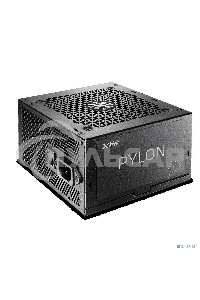 Блок питания ADATA XPG PYLON 750 (PYLON750B-BKCEU), 750 Вт, 120мм, 80 PLUS Bronze, 120мм, черный