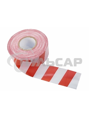 Оградительная лента Rexant 50 мкм, 75 мм х 100 пм