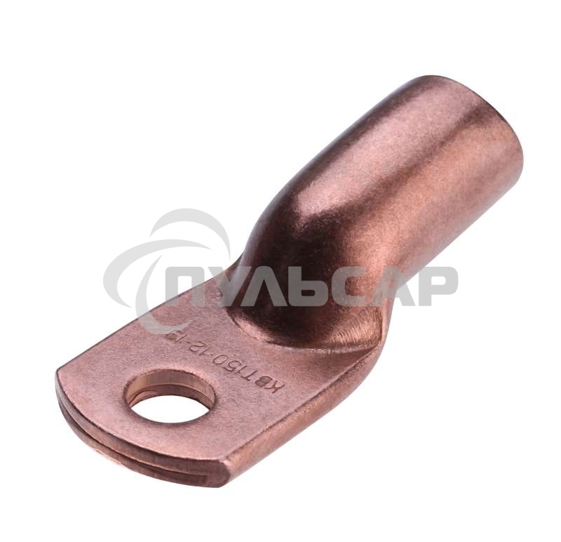 Наконечник медный ТМ 16-6-6 КВТ 41280