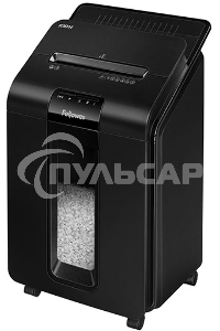 Шредер Fellowes AutoMax 100M (секр.P-4)/фрагменты/100лист./23лтр./скрепки/скобы/пл.карты