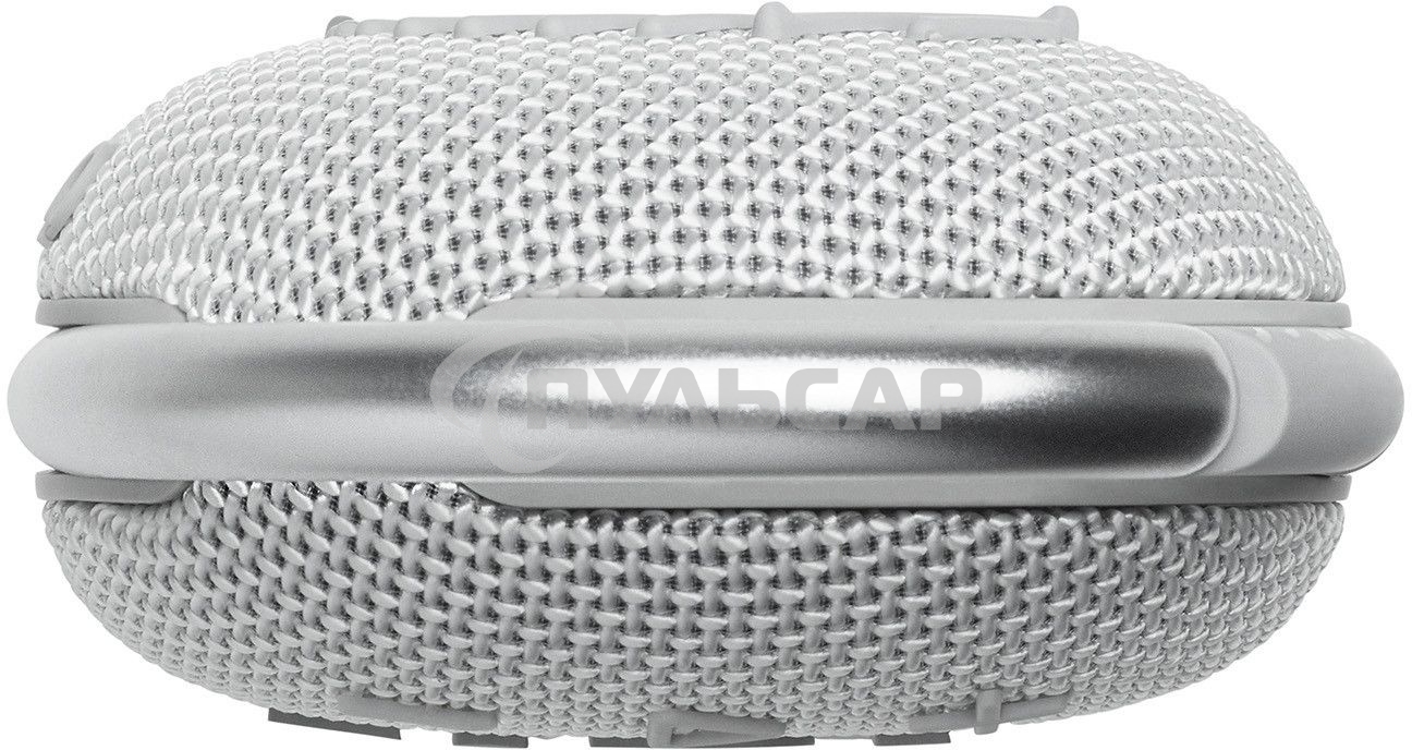 Портативная акустическая система JBL CLIP 4, белый