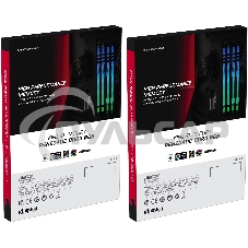 Оперативная память Kingston Fury Renegade, DDR4, 16Gb (2x8Gb), 3600MHz, CL16, DIMM, с радиаторами, RGB, черный