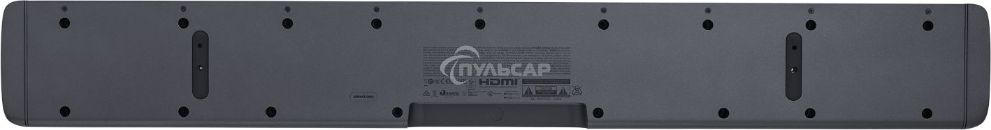 Саундбар JBL 800 5.1.2 720Вт+340Вт черный