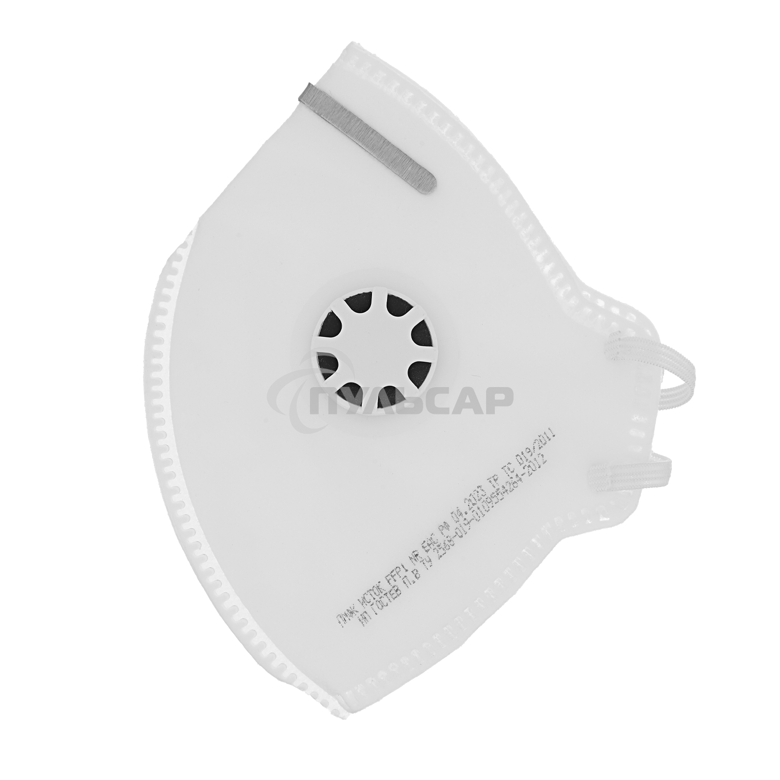 Полумаска фильтрующая складная, модель 