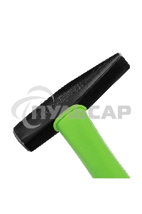 Молоток СИБРТЕХ слесарный, 100 г, фибергласовая обрезиненная рукоятка СИБРТЕХ 10316