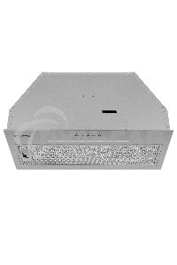 Вытяжка встраиваемая MAUNFELD TRAPEZE 603EM нержавеющая сталь, 60 см, 1150 куб. м/ч, 45 дБ